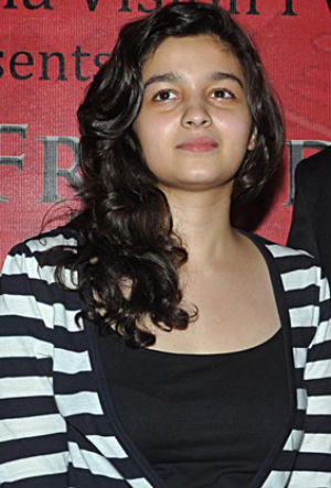 Alia Bhatt